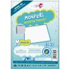 Hygienická podložka na přebalovaní MonPeri SuperDry absorpční podložky M 25ks 60x60