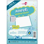 MonPeri SuperDry absorpční podložky M 25ks 60x60 – Zboží Dáma
