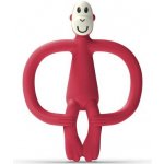 Matchstic Monkey a zubní kartáček bez ocasu red – Zbozi.Blesk.cz