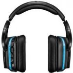 Logitech G935 Wireless 7.1 Surround Sound LIGHTSYNC Gaming Headset – Hledejceny.cz