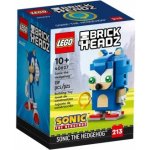 LEGO® BrickHeadz 40627 Sonic the Hedgehog – Zboží Živě