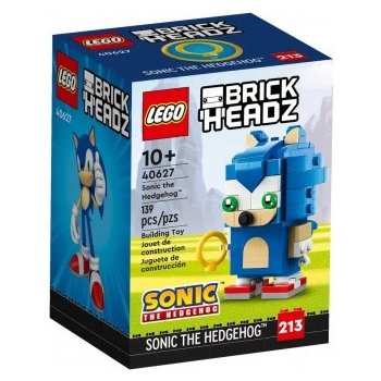 LEGO® BrickHeadz 40627 Sonic the Hedgehog