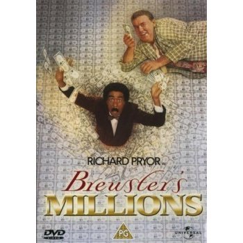 Brewster's Millions DVD