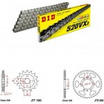 D.I.D Řetězová sada KTM 125 Duke 20-25 – Sleviste.cz