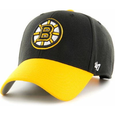 47 Brand Boston Bruins Sure Shot TT Snapback '47 MVP NHL – Zboží Mobilmania