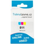 TisknuLevne.cz Canon CL-511 - kompatibilní – Hledejceny.cz