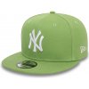 Kšíltovka New Era 9FI League Essential MLB New York Yankees Light Green/White