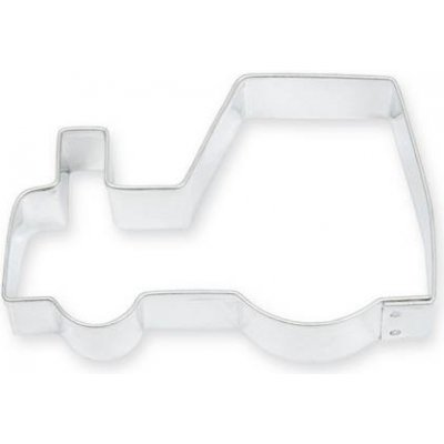 Vykrajovátko traktor 6,8cm - Smolík – Hledejceny.cz