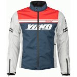 YOKO GARTSA šedo-námořnicko-červená – Sleviste.cz