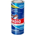 Stachema SINEPOX S 2300 epoxidový základ antikorozní na kov 0110 šedý 1,18kg set s tužidlem – Hledejceny.cz