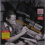 Clifford Brown And Max Roach - Study in Brown LTD LP – Hledejceny.cz