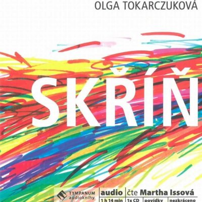 Skříň - Tokarczuková Olga – Zboží Dáma