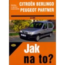 Citroën Berlingo / Peugeot Partner Jak na to?