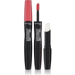Rimmel Lasting Provocalips Double Ended dlouhotrvající rtěnka 730 Make A Mauve 3,5 g – Zboží Dáma