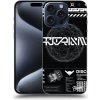 Pouzdro a kryt na mobilní telefon Apple Picasee Ultimate Case MagSafe pro Apple iPhone 16 Pro Max - BLACK DISCO