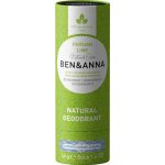 Ben & Anna Deodorant Persian Lime 40 g – Zboží Mobilmania