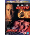 Speed/Speed 2 - Cruise Control DVD – Hledejceny.cz
