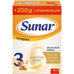 Sunar 3 Complex 800 g – Zboží Mobilmania