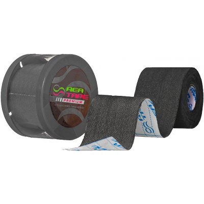 Rea Tape Premium černá 5cm x 5m