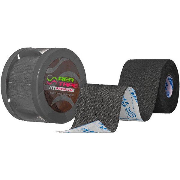 Tejpy Rea Tape Premium černá 5cm x 5m