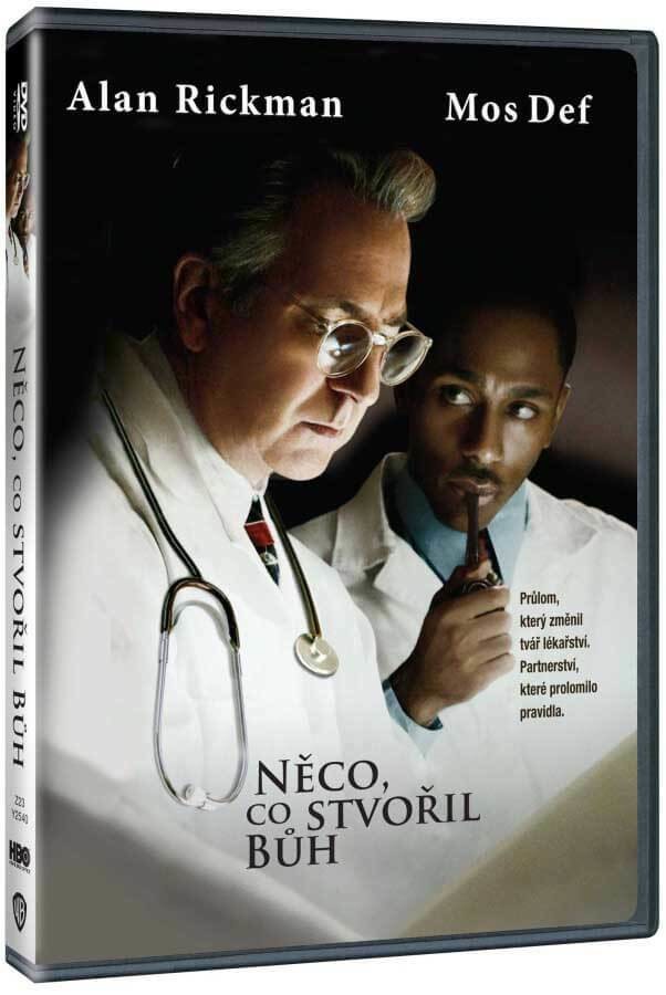 Něco, co stvořil Bůh DVD