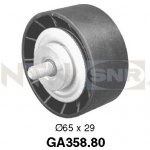 SNR Vratna - vodici kladka GA358.80 – Zboží Mobilmania