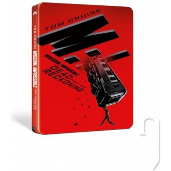 Mission: Impossible 7 Odplata - První část 4K BD