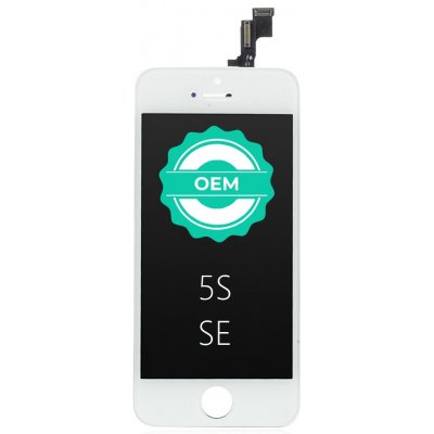 LCD Displej + Dotyková deska Apple Phone SE – Zboží Živě