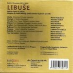 Smetana Bedřich - Libuše CD – Hledejceny.cz