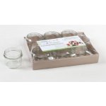 Domino zavařovací sklenice Hladká twist 235 ml – Zboží Dáma