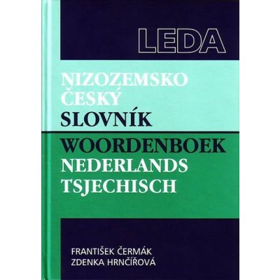 Nizozemsko-český slovník / Woordenboek nederlands-tsjechisch - kolektiv – Hledejceny.cz