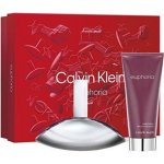 Calvin Klein Euphoria Woman EDP 100 ml + tělové mléko 100 ml dárková sada – Hledejceny.cz