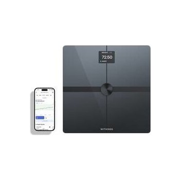 Withings Body Smart WBS13-Black-All-Inter od 2 590 Kč - Heureka.cz