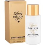 Paco Rabanne Lady Million tělové mléko 200 ml – Hledejceny.cz