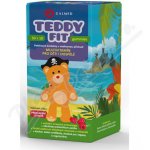 Galmed TeddyFit gummies Pirát 50 + 10 bonbónů – Hledejceny.cz