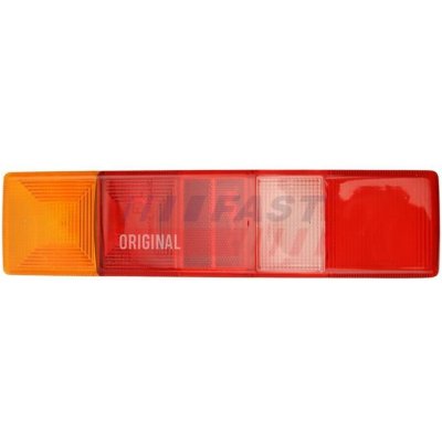 Čočka, zadní světlo FAST FT86015 – Hledejceny.cz