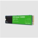 Pevný disk interní WD Green SN350 2TB, WDS200T3G0C