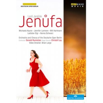 Janácek - Jenufa CD