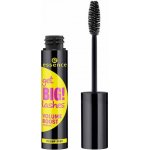 Essence Get Big Lashes Volume Boost řasenka Black 12 ml – Zboží Dáma