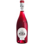 Croft Pink Rose Portské 19,5% 0,75 l (holá láhev) – Hledejceny.cz