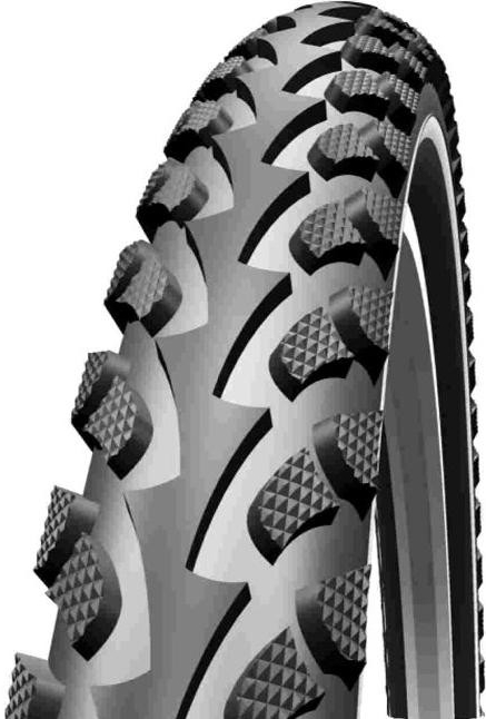 Schwalbe Land Cruiser Plus 47-622, 29x1,75