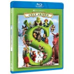 Shrek kolekce 1.-4.: BD – Zbozi.Blesk.cz