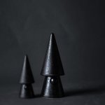 Storefactory Scandinavia Keramická dekorace Santa Evert 15 cm – Hledejceny.cz