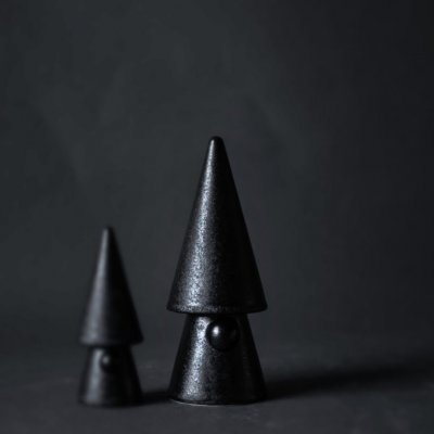 Storefactory Scandinavia Keramická dekorace Santa Evert 15 cm – Hledejceny.cz