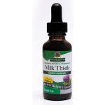 Nature's answer Holistické bylinné kapky Ostropestřec mariánský 30 ml – Hledejceny.cz