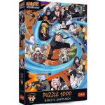 TREFL Premium Plus Naruto Shippuden 1000 dílků – Sleviste.cz