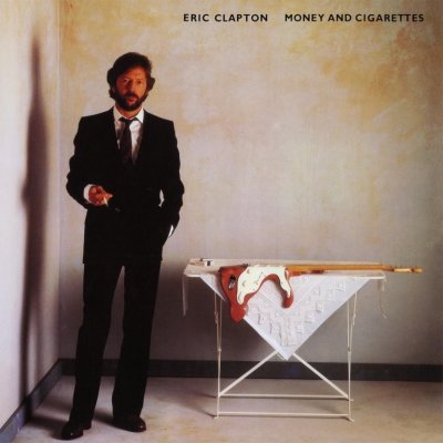 Clapton Eric: Money And Cigarettes: Vinyl (LP)