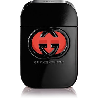 Gucci Guilty Black toaletní voda dámská 75 ml tester