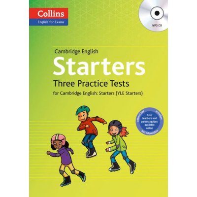 Collins - English for Exams - Starters + MP3 CD