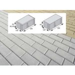 Best Klasiko Standard 60 mm přírodní beton 1 m² – Zboží Mobilmania